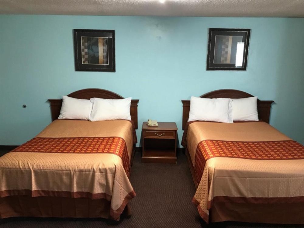 AmeriVu Inn and Suites Wolcott Waterbury Image 22